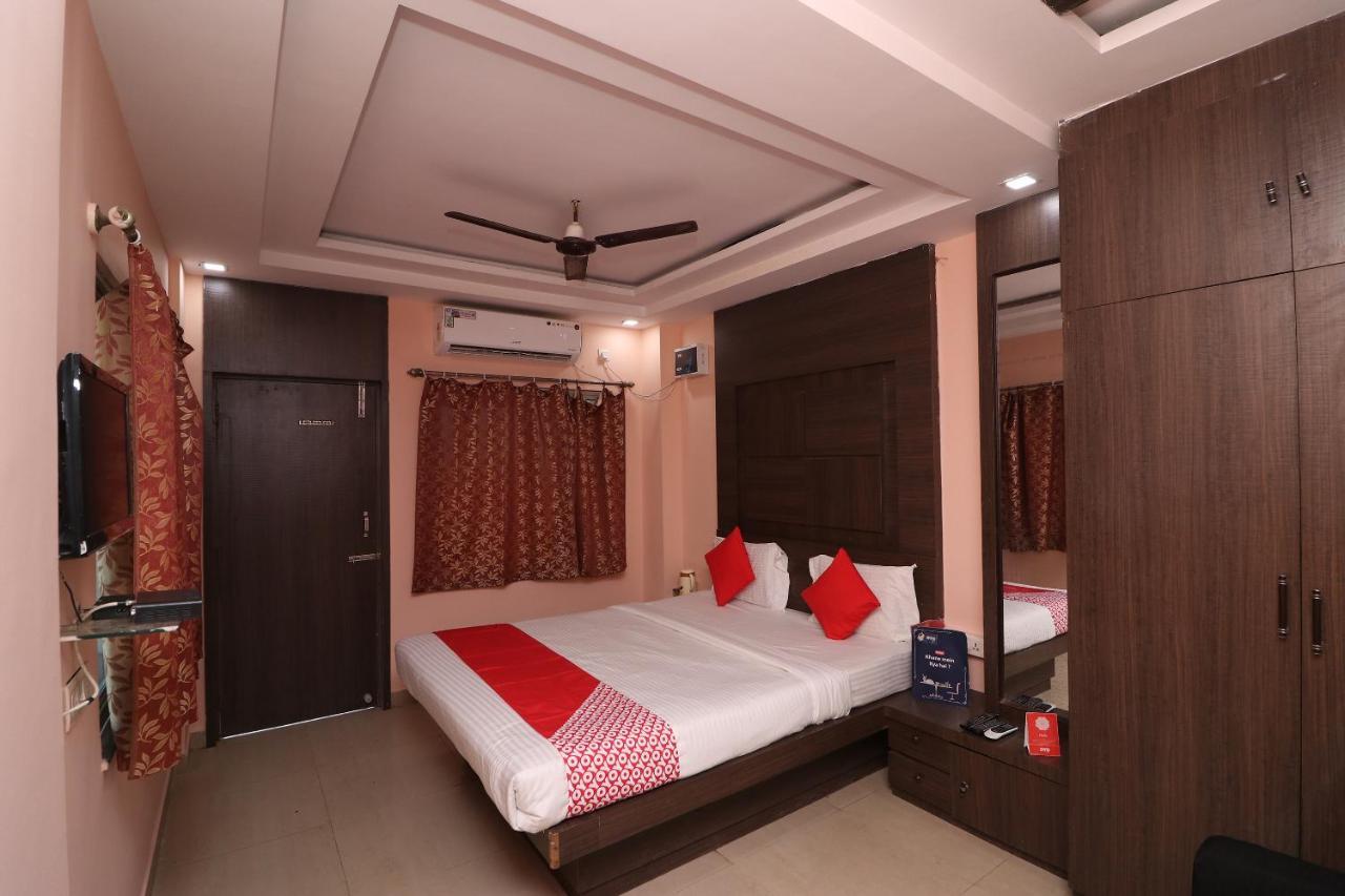 Shree Bhakti Sagar Hotel Digha  Exteriör bild
