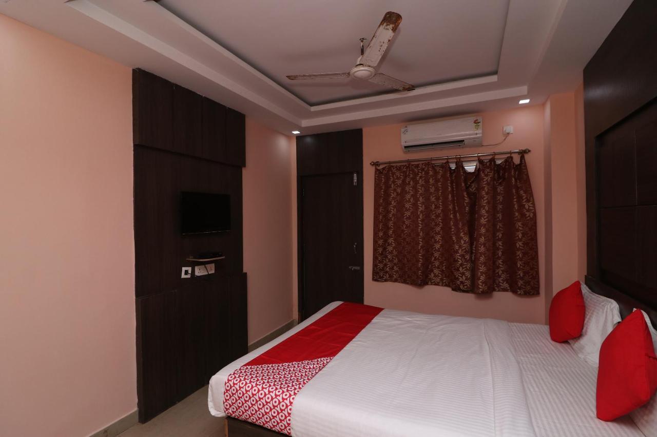 Shree Bhakti Sagar Hotel Digha  Exteriör bild