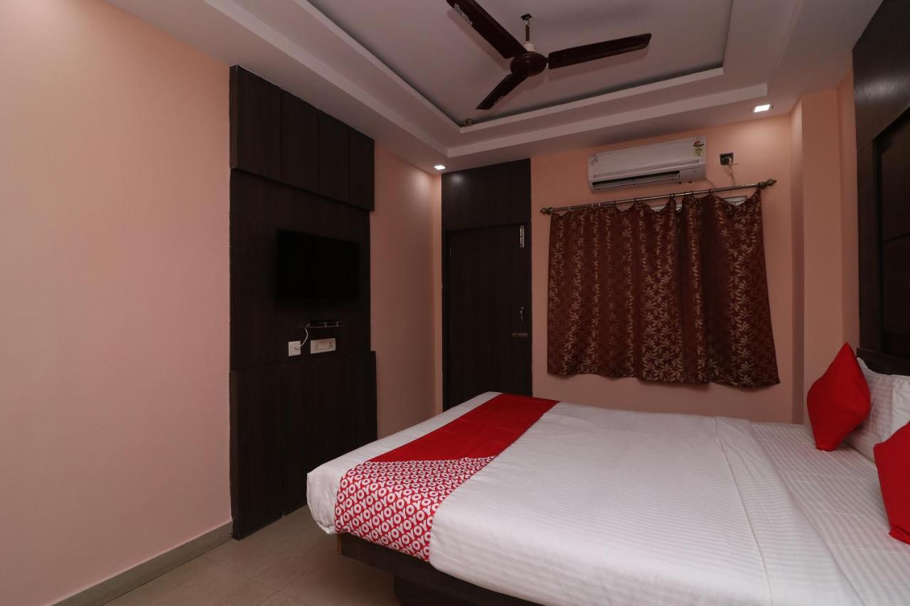 Shree Bhakti Sagar Hotel Digha  Exteriör bild